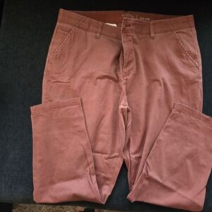 Riders by Lee Women's Chinos - Warm Rust